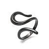 304 Stainless Steel Cuff Open Rings RJEW-D338-02A-EB-2