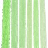 Transparent Glass Beads Strands EGLA-A044-T6mm-MD09-2