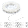 1 Roll Iron Ball Bead Chains CH-YW0002-04S-1