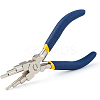 Iron Wire Looping Pliers PT-BC0001-20-3