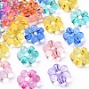 Transparent Acrylic Bead Frames TACR-S153-01A-M-1