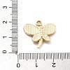 Alloy Rhinestone Pendants FIND-U026-25C-G-3