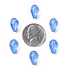 Transparent Acrylic Beads MACR-S373-59B-B03-5