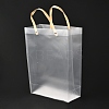 Valentine's Day Rectangle Custom Blank Transparent Tote Bag ABAG-M002-02A-3