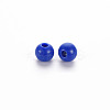 Opaque Acrylic Beads MACR-S370-C6mm-10-2