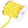 Cotton Twill Tape Ribbons OCOR-WH0058-35K-1