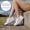 Anti Skid Synthetic Rubber Shoes Bottom Heel Sole FIND-WH0816-097C-6