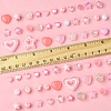 404Pcs Acrylic Beads TACR-FS0001-51-5