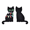 Christmas Acrylic Pendants MACR-C024-06-3
