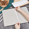 Hot Melt Resin Glue Sticks FIND-WH0436-31D-3