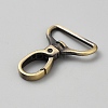 Zinc Alloy Swivel Clasps LS-FIND-WH0816-076BAB-2