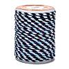 4-Ply Polycotton Cord with Metallic Thread OCOR-Z003-D96-2