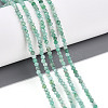 Natural Emerald Beads Strands G-T141-63A-1
