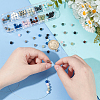 120Pcs 12 Styles Natural & Synthetic Mixed Gemstone Beads Sets G-PH0003-16-3