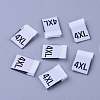 Clothing Size Labels(4XL) FIND-WH0045-E01-2