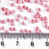 8/0 Glass Seed Beads SEED-A015-3mm-2204-4