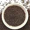 TOHO 8/0 Demi Round Beads X-SEED-DR08-0221-4