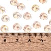 Transparent Colours Glass Seed Beads SEED-Q042-01A-A03-4