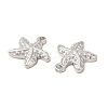 Non-Tarnish 304 Stainless Steel Pendants STAS-E182-12P-2