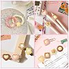 32Pcs 16 Styles Opaque Resin Imitation Food Cabochons CRES-CJ0001-65-5