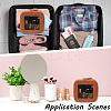 Square PU Leather Jewelry Box ODIS-WH20008-04A-4