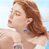 12Pcs Alloy Pendants FIND-NB0002-29-5