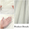 3M Polyester Mesh Lace Fabric DIY-WH20031-094D-6