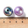 UV Plating Acrylic Beads MACR-D029-22B-3