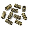 Tibetan Style European Beads LS-X-MLF11569Y-NF-3