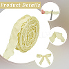 Linen Ribbon OCOR-CY0003-68A-6