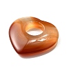 Natural Carnelian Pendants G-F708-04H-2