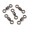 Brass Fishing Line Connector KK-WH062-22A-B-2