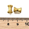 304 Stainless Steel Beads STAS-Q360-04B-G-3