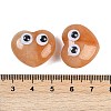 Natural Red Aventurine Figurines G-H073-01I-3