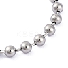 304 Stainless Steel Bracelets BJEW-M001-01P-05-3