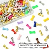 150Pcs 3 Styles Bone Beads  Kits DIY-YW0011-23-1