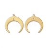 Brass Pendant KK-P206-02C-2
