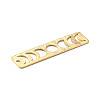 Brass Pendants LS-KK-G423-09G-2