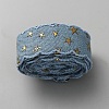 2Yard Polyester Ribbon OCOR-WH0816-010B-1