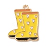 Thanksgiving Day Alloy Pendants ENAM-R007-01G-02-1