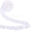 10M Polyester Ruffled Trimming OCOR-GF0004-57D-6