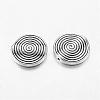 Tibetan Style Alloy Beads X-LF10526Y-NF-2