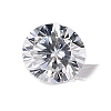 White D Color Round Cut Loose Moissanite Stones RGLA-WH0016-01E-4