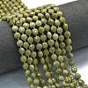 Natural Alashan Agate Beads Strands G-K389-B68-01-1