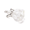 Glass Pendants PALLOY-MZ01272-01-2