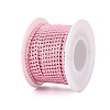 Iron Rhinestone Cup Chains CH-T006-01A-13-3