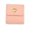 Microfiber Jewelry Rolls for Rings Earrings Necklaces AJEW-C045-01B-1