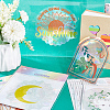 PET Rainbow Window Clings Stickers DIY-WH0409-70H-4