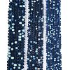 Transparent Glass Beads Strands LS-EGLA-A044-T6mm-MB12-3