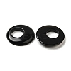 Natural Obsidian Pendants G-T122-76A-2
